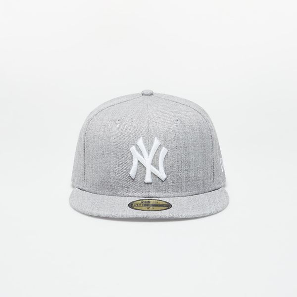 New Era New Era 59Fifty Mlb Basic Heather Neyyan Grewhi 8