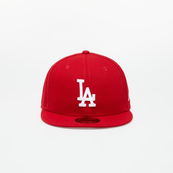 New Era New Era 59Fifty Mlb Basic Losdod Scarlet/ White 7 3/8