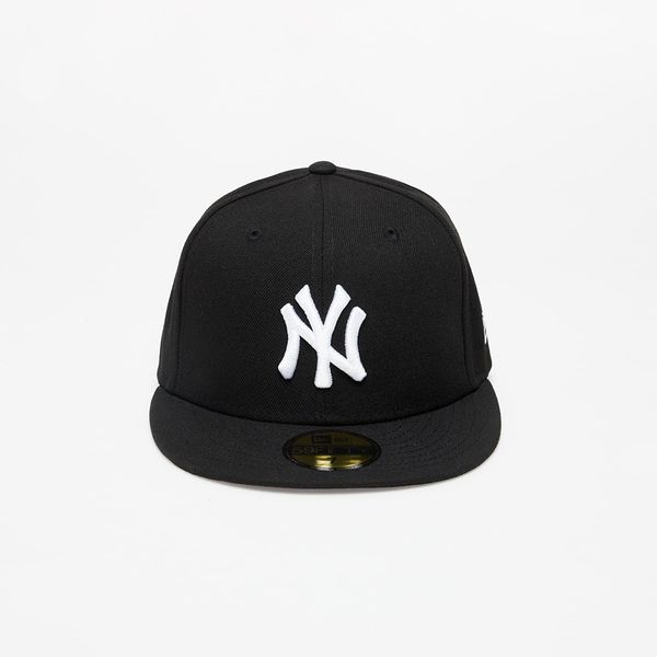 New Era New Era 59Fifty Mlb Basic Neyyan Black/ White Log 7 1/4