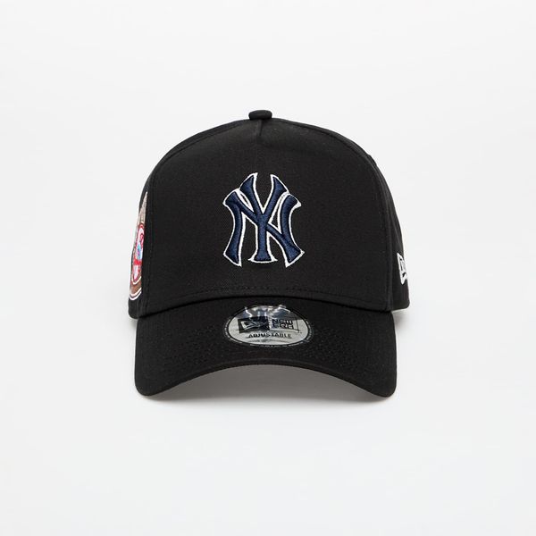 New Era New Era 9FORTY Aframe MLB Ws New York Yankees Black/ Navy Universal