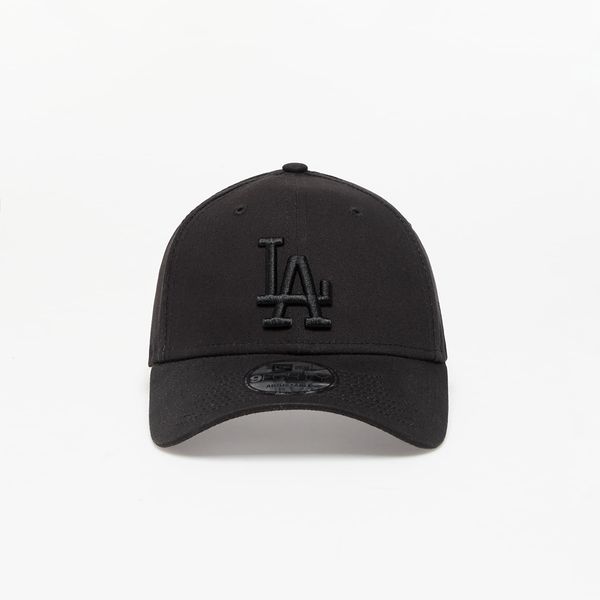 New Era New Era 9Forty MLB League Essential Los Angeles Dodgers Cap Black Universal
