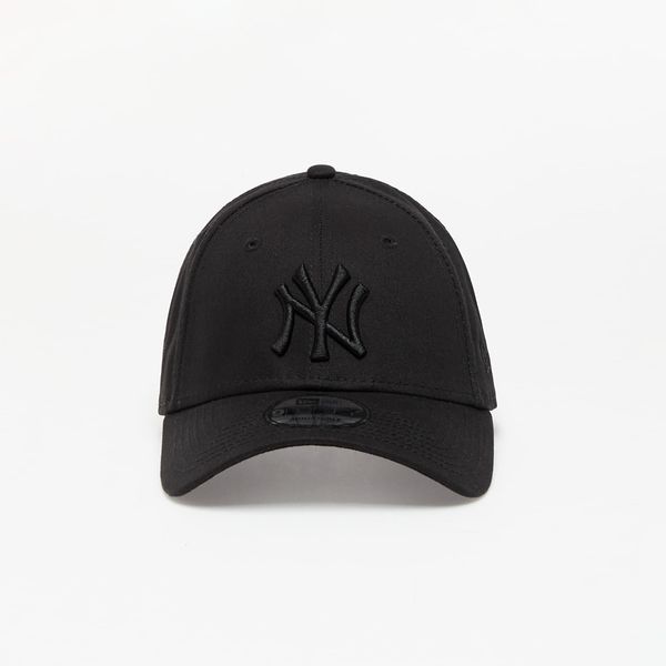 New Era New Era 9Forty MLB League Essential New York Yankees Cap Black Universal