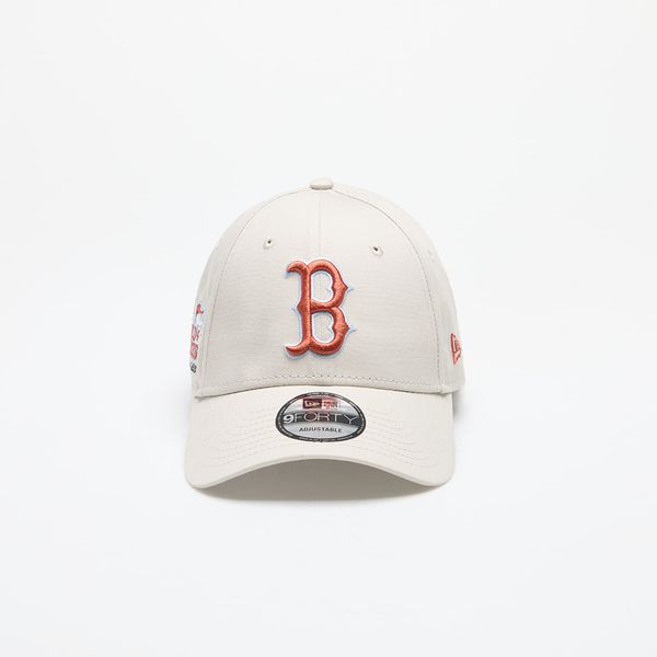 New Era New Era Boston Red Sox 9Forty Strapback Stone