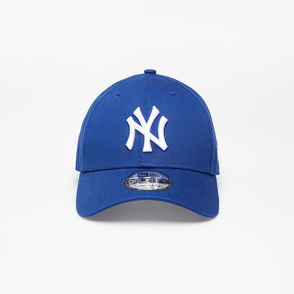 New Era New Era Cap 9Forty League Basic New York Yankees Ltryl/ White Universal