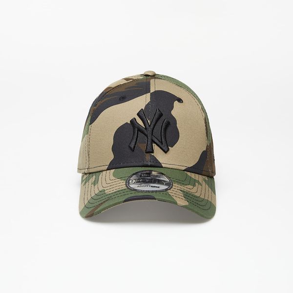New Era New Era Cap 9Forty Mlb League Basic New York Yankees Camo