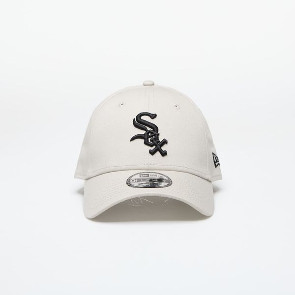 New Era New Era Chicago White Sox 9Forty Strapback Stone/ Black