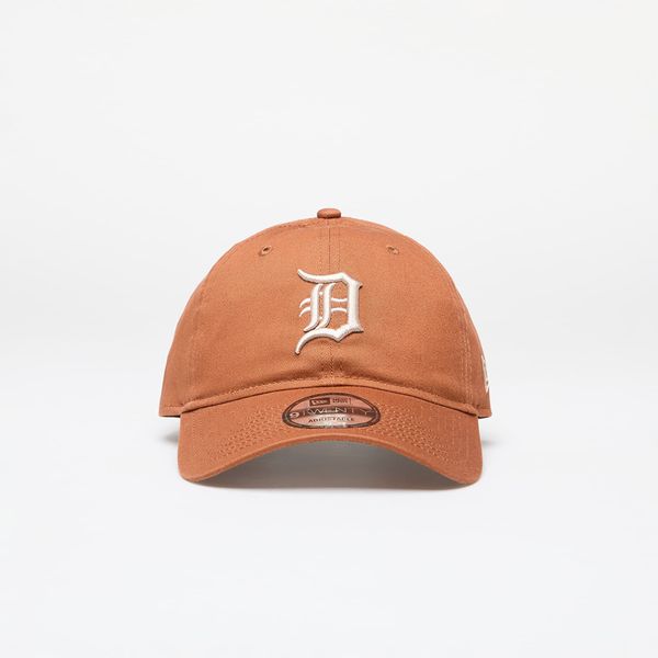 New Era New Era Detroit Tigers League Essential 9TWENTY Adjustable Cap Brown/ Stone