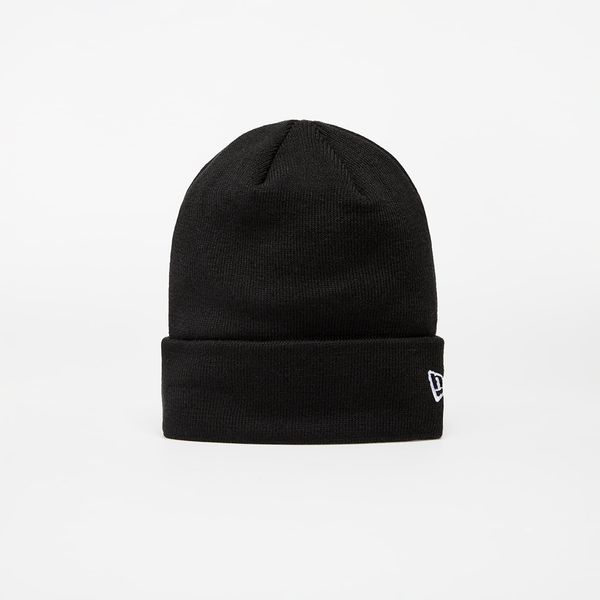 New Era New Era Essential Knit Black