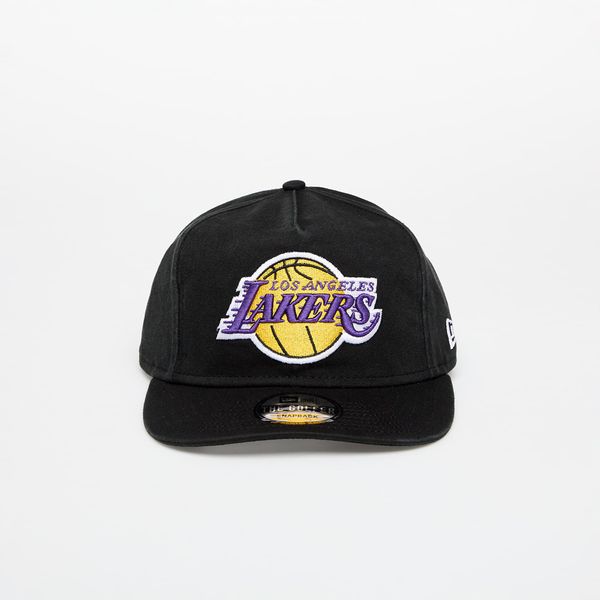 New Era New Era Glofer NBA Washed Golfer Los Angeles Lakers Black Universal
