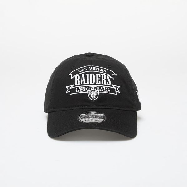 New Era New Era Las Vegas Raiders Retro NFL 9TWENTY Adjustable Cap Black Universal