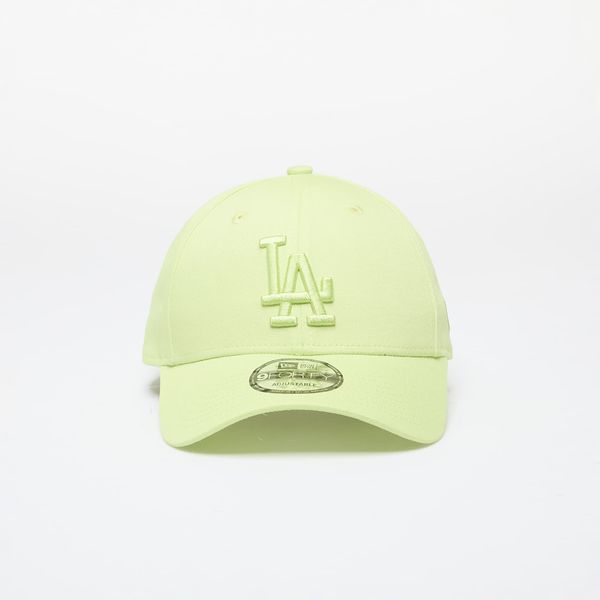 New Era New Era Los Angeles Dodgers League Essential 9FORTY Adjustable Cap Pastel Green Universal