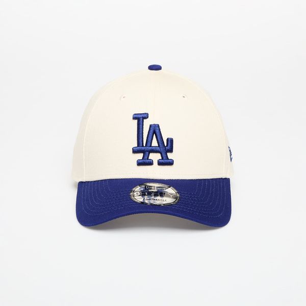 New Era New Era MLB Colour Block 9FORTY Los Angeles Dodgers Light Cream/ Light Royal/ Bright Royal Universal