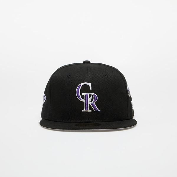 New Era New Era MLB Img Aop 59FIFTY Colorado Rockies Black 7