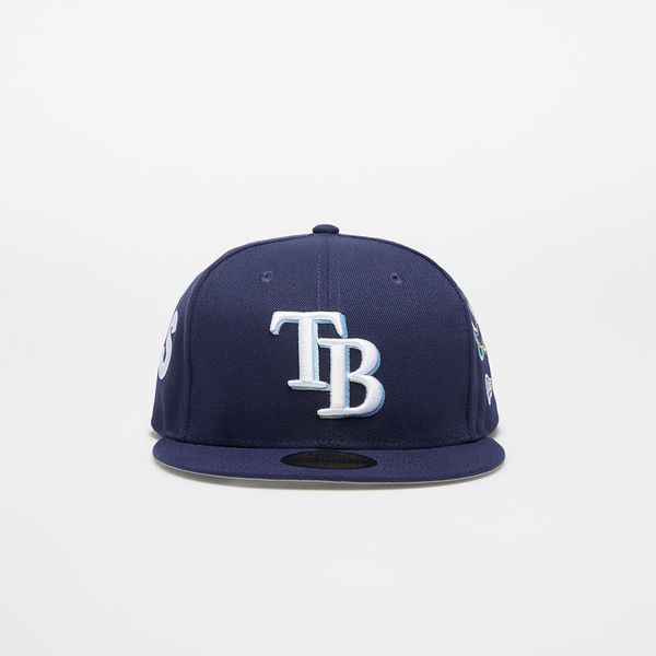 New Era New Era MLB Img Aop 59FIFTY Tampa Bay Rays Light Navy 7 1/2