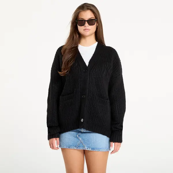 New Era New Era MLB Knit Cardigan New York Yankees Black XL