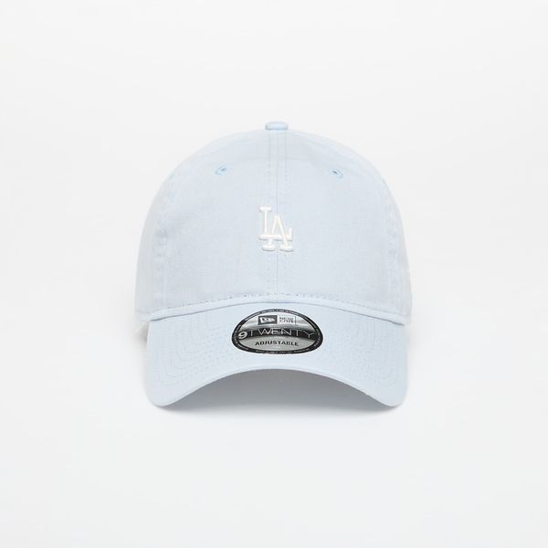 New Era New Era MLB Mini Washed 9TWENTY Los Angeles Dodgers Pastel Blue Universal