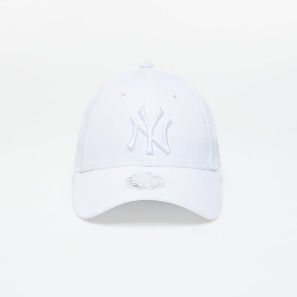 New Era New Era 9Forty Women Essential New York Yankees Cap White