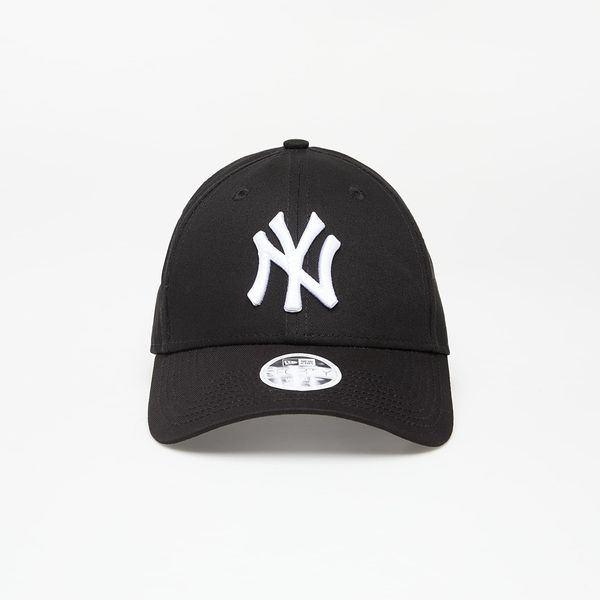 New Era New Era Cap 9Forty Mlb Essential Wmns New York Yankees Black/ White
