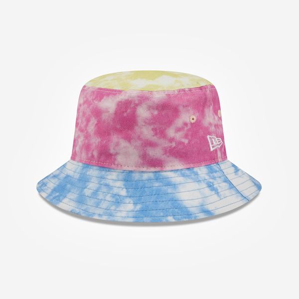 New Era New Era Tie Dye Womens Bucket Hat Multicolor