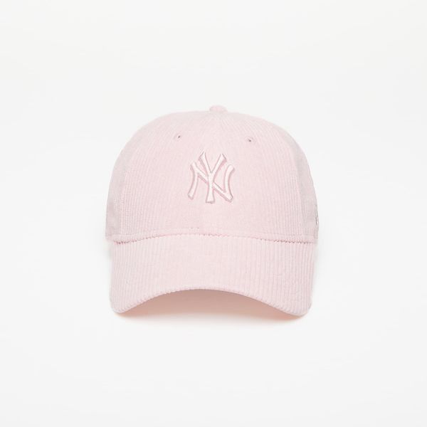 New Era New Era New York Yankees MLB Womens Summer Cord 9FORTY Adjustable Cap Pink