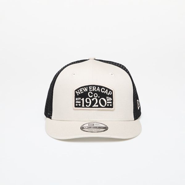 New Era New Era Patch 9 FIFTY Trucker Cap Stone M-L