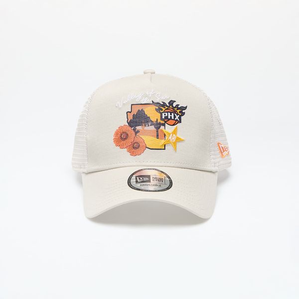 New Era New Era Phoenix Suns 9Forty Trucker Stone