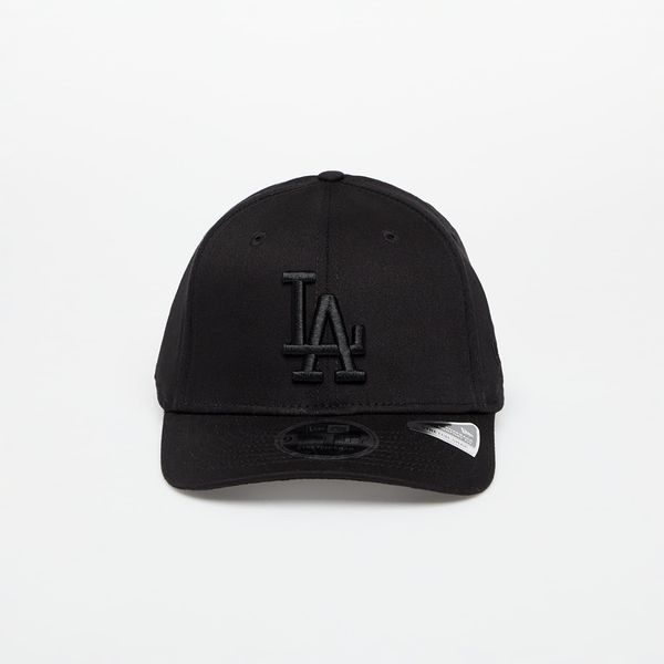 New Era New Era Stretch Snap MLB Monochrome 9SEVENTY Los Angeles Dodgers Black/ Black Universal