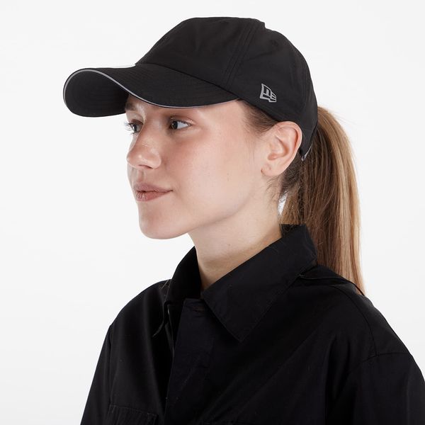 New Era New Era Wmns Open Back Cap Black