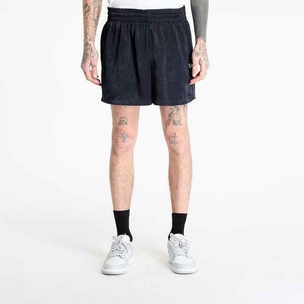 New Era New Era Woven Navy Shorts Navy S