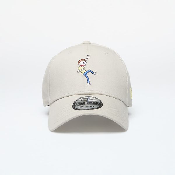 New Era New Era x Rick And Morty 9Forty Strapback Stone