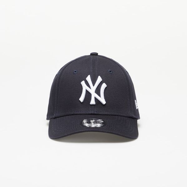 New Era New Era Youth 9Forty Adjustable MLB League New York Yankees Cap Navy/ White