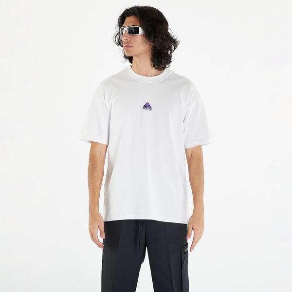 Nike Nike ACG T-Shirt Summit White/ Purple Cosmos