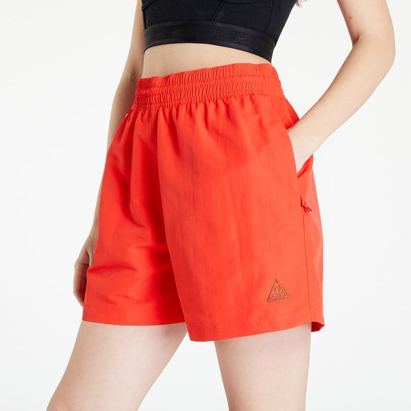 Nike Nike ACG Women's Oversized Shorts Lt Crimson/ Cinnabar/ Mars Stone
