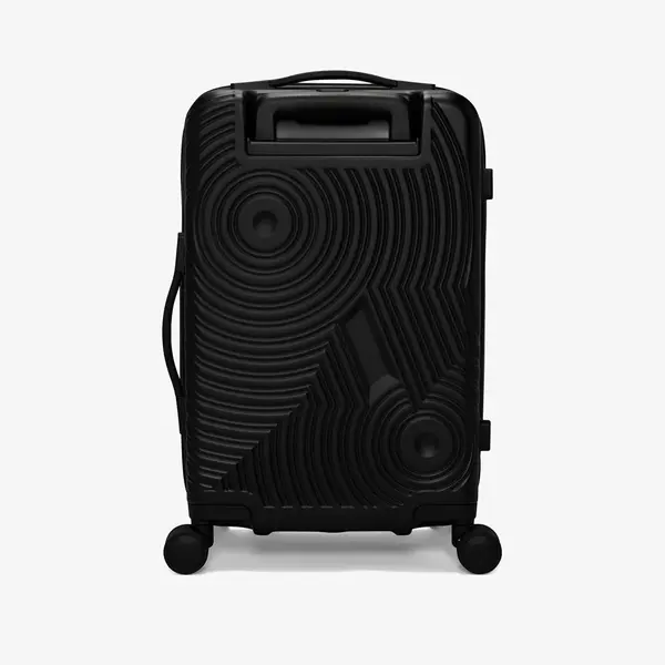 Nike Nike Carry-On Luggage 22" Hardshell (52L) Black/ Black/ Black Universal