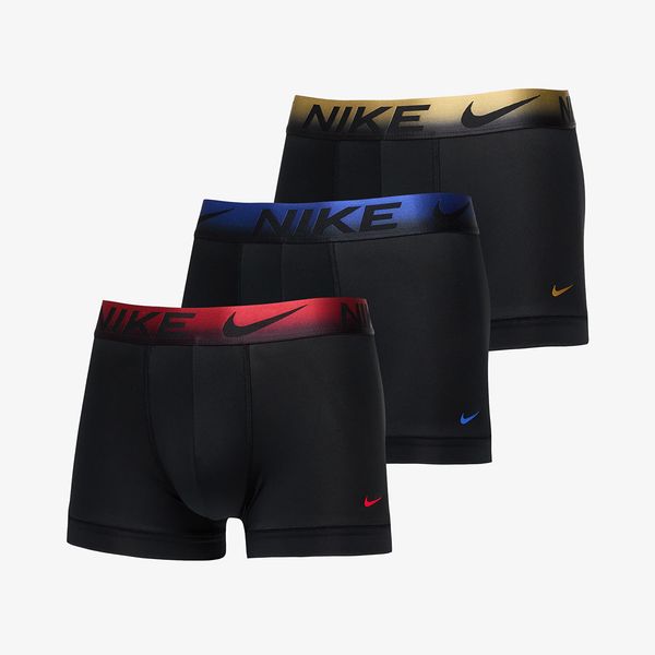 Nike Nike Dri-FIT Essential Micro Trunk 3-Pack Multicolor L