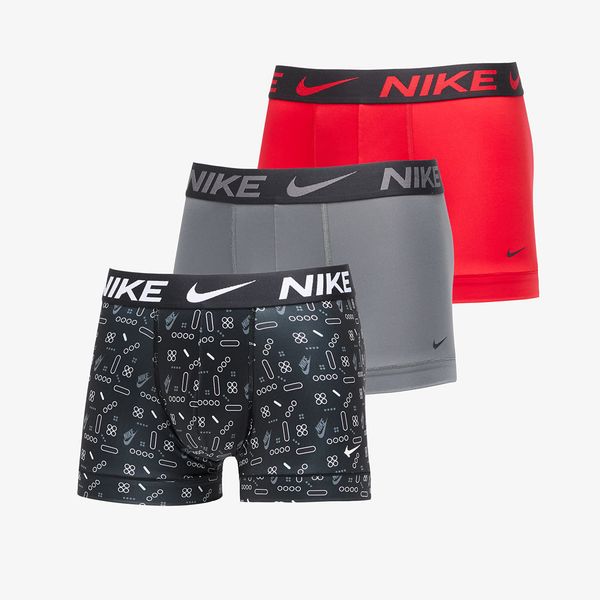 Nike Nike DRI-FIT Essential Micro Trunk 3-Pack Multicolor S