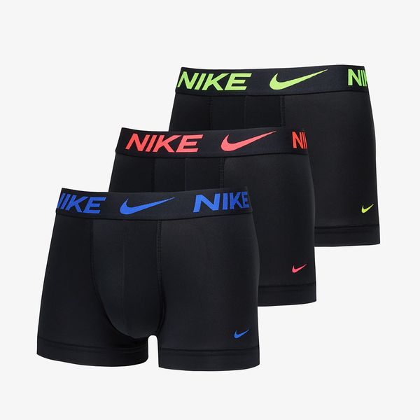 Nike Nike Dri-FIT Essential Micro Trunk 3-Pack Multicolor S