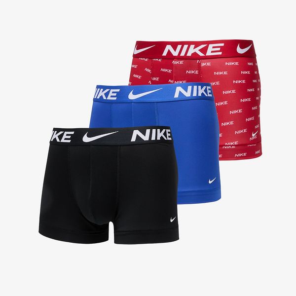 Nike Nike DRI-FIT Essential Micro Trunks 3-Pack Multicolor S