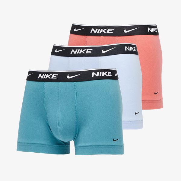 Nike Nike Dri-FIT Everyday Cotton Stretch Trunk 3-Pack Multicolor