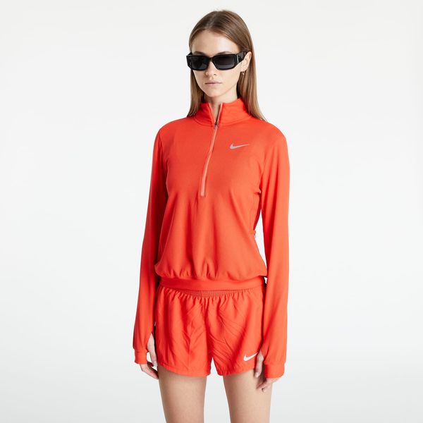 Nike Nike Dri-FIT Hoodie Orange