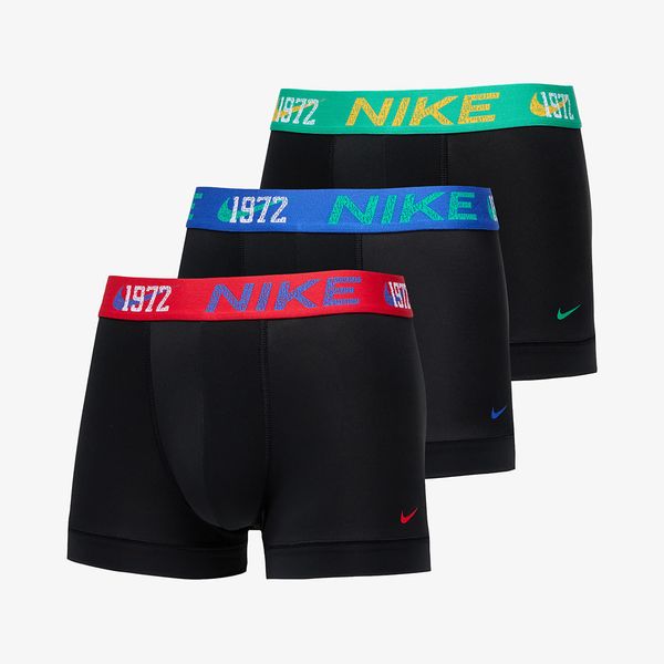 Nike Nike Dri-FIT Trunk 3-Pack Multicolor S