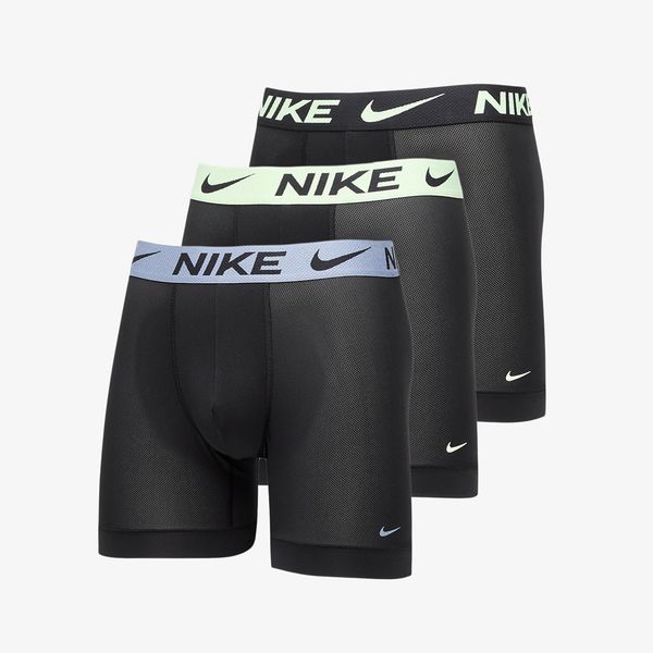 Nike Nike Elite Breathe Boxer Brief 3-Pack Multicolor M