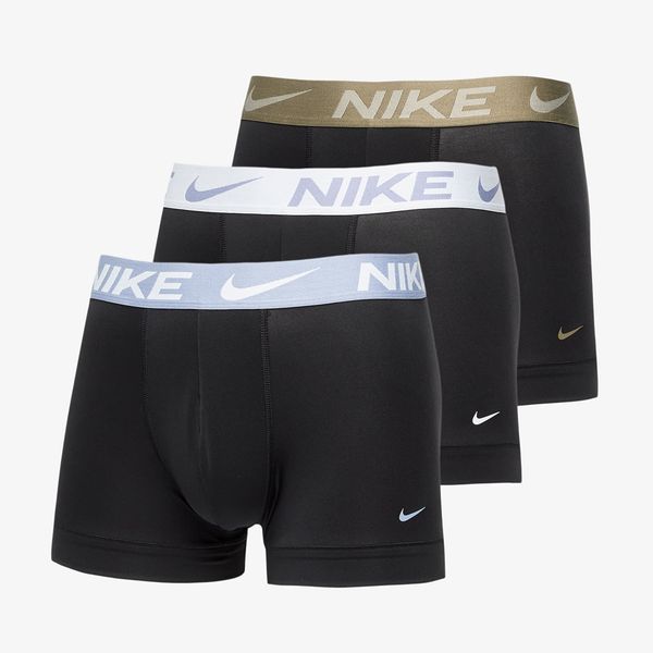Nike Nike Essential Micro Trunk 3-Pack Multicolor S