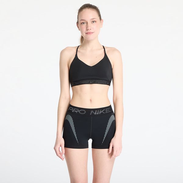 Nike Nike Indy Women's Light-Support Padded Adjustable Sports Bra Black S