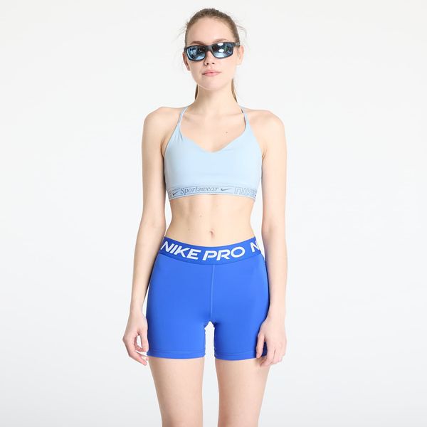 Nike Nike Indy Women's Light-Support Padded Adjustable Sports Bra Lt Armory Blue XXL