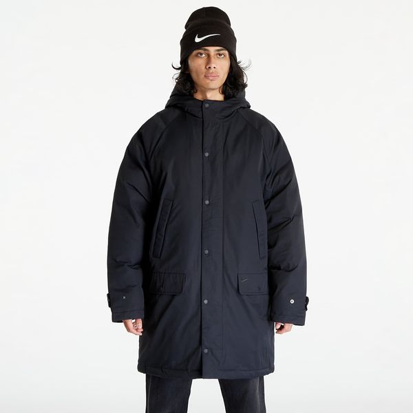 Nike Nike Life Men's Insulated Parka Black/ Black