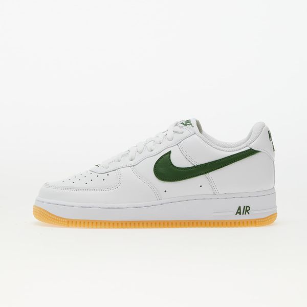 Nike Nike Air Force 1 Low Retro White/ Forest Green-Gum Yellow