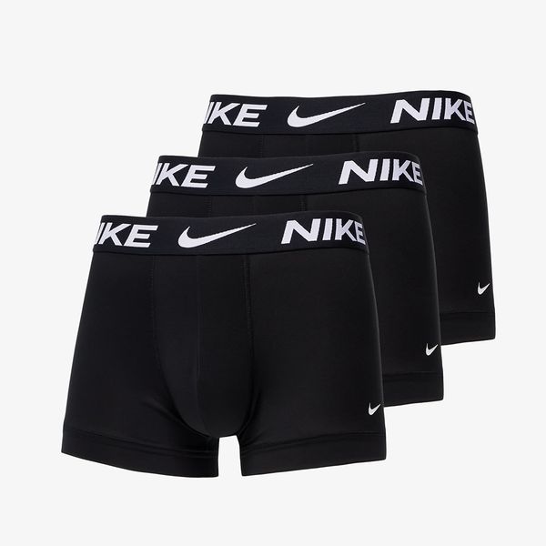 Nike Nike Trunk Dri-Fit Essential Micro 3-Pack Black