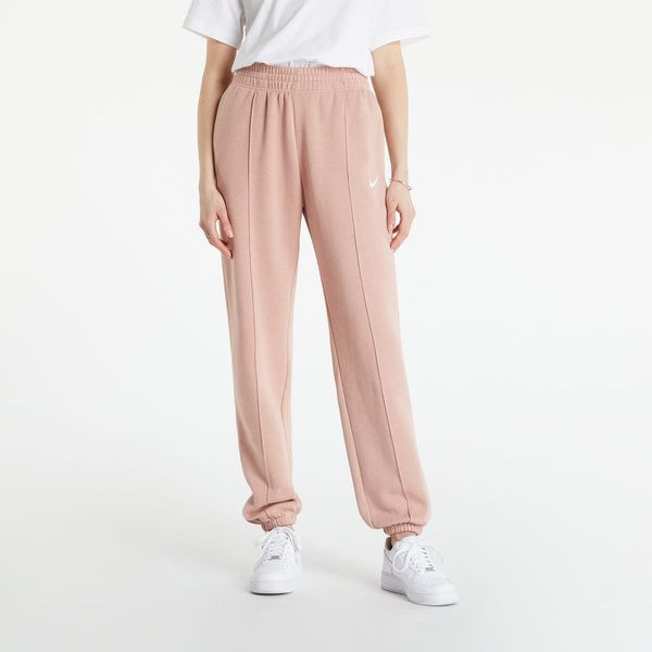 Nike Nike Sportswear Essential Collection Women's Fleece Trousers Pink