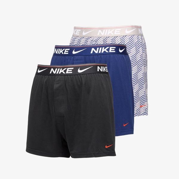 Nike Nike Ultra Comfort Boxer 3-Pack Multicolor L